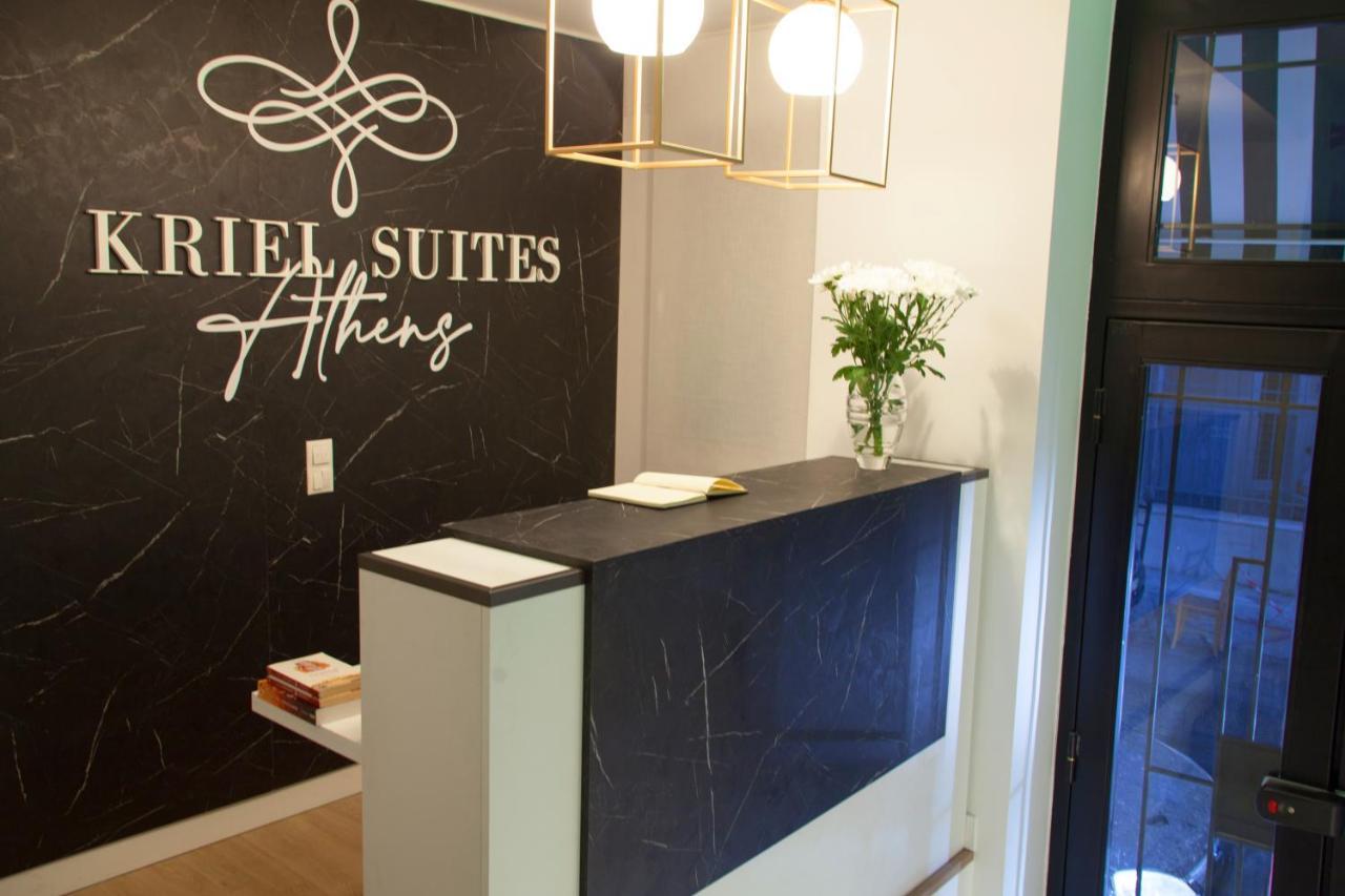 Phaedrus Living Luxury Kriel Suites 302 Atenas Exterior foto